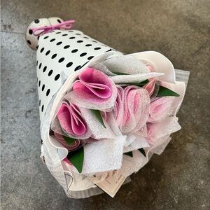 Kate Spade Flora Flower Bouquet Crossbody